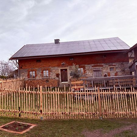 Willa Zum Oidn Schmie Haus Pemfling Zewnętrze zdjęcie