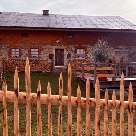 Willa Zum Oidn Schmie Haus Pemfling Zewnętrze zdjęcie