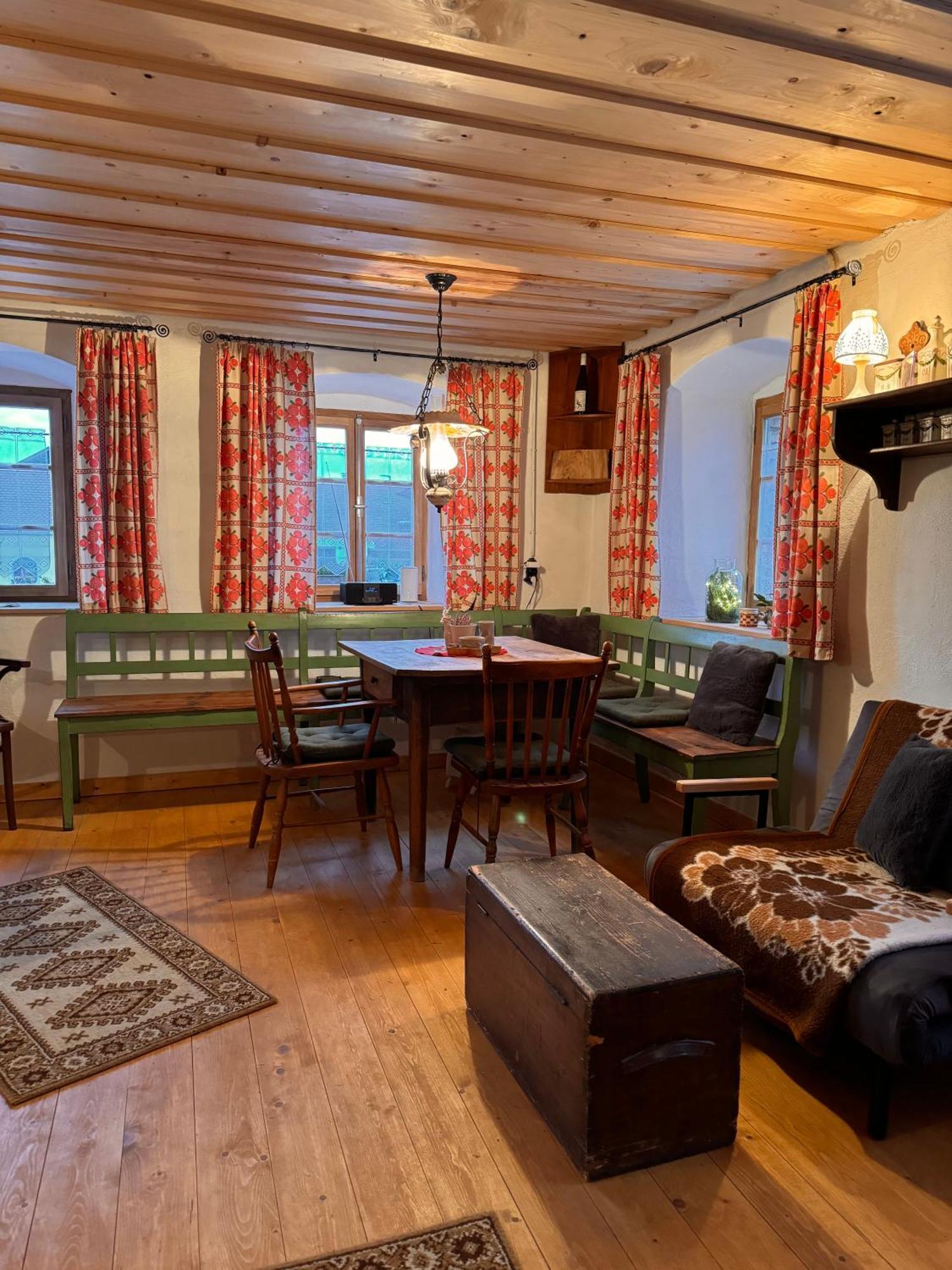 Willa Zum Oidn Schmie Haus Pemfling Zewnętrze zdjęcie