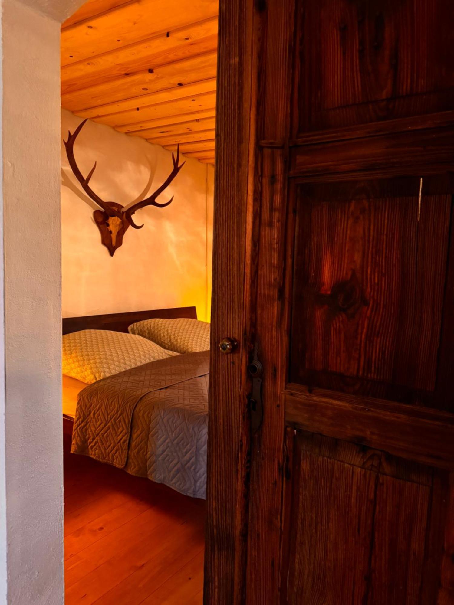 Willa Zum Oidn Schmie Haus Pemfling Zewnętrze zdjęcie