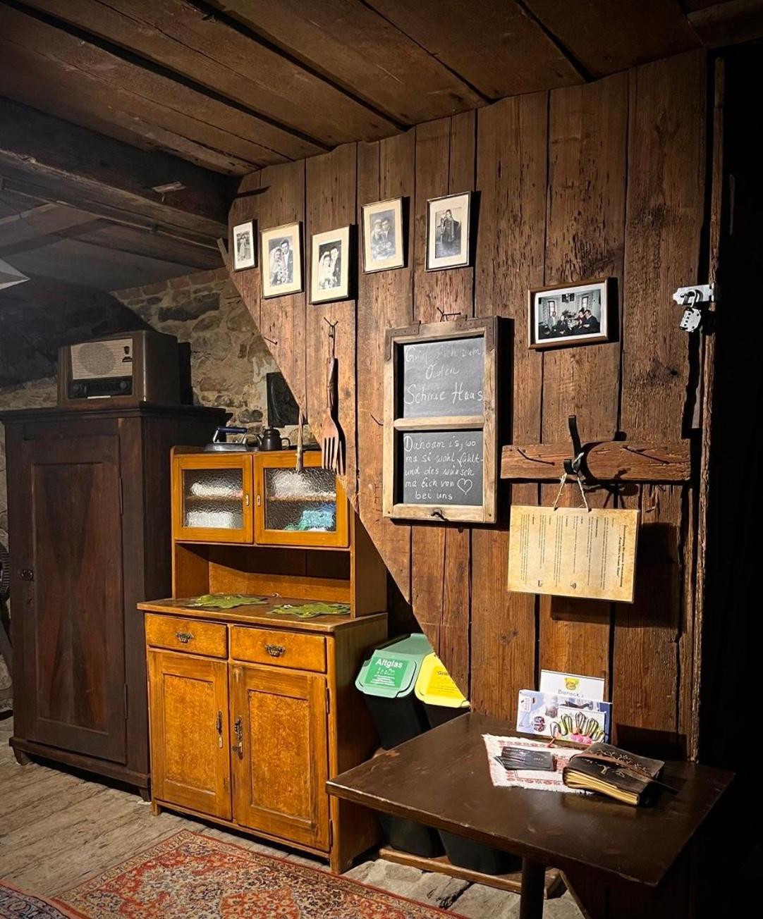 Willa Zum Oidn Schmie Haus Pemfling Zewnętrze zdjęcie